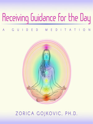 cover image of Receiving Guidance for the Day